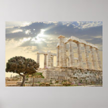 Poster Grecia
