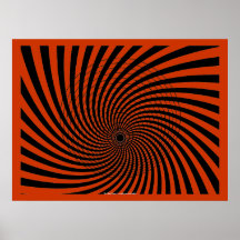 Poster I de la ILUSIÓN ÓPTICA