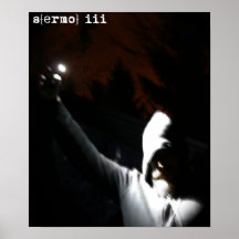 poster iii de s [ermo]