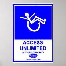 Poster ilimitado del acceso de las aventuras de Ve