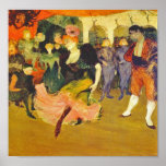 Poster/impresión: Baile del bolero