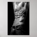 Poster impresionante del ABS