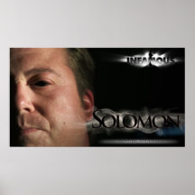 Poster infame del promo de SOLOMON