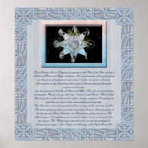 Poster informativo de Octagram