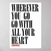 Poster inspirado