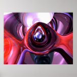 Poster interno del extracto de la paz