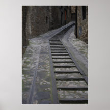 Poster italiano del callejón