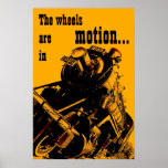 Poster locomotor