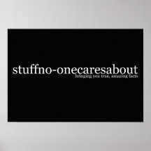 Poster los 48cm los x 33cm del Semi-Lustre de STNO