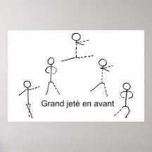 Poster magnífico de Jete