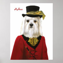 Poster maltés DR025
