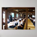 POSTER - meditación