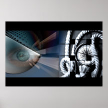 Poster. Mirada y rumbo a seguir-Promodecor