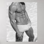 Poster modelo #50 de la aptitud