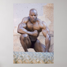 Poster, Morris Méndez, palacio de bellas arte # 3
