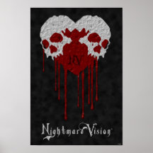 Poster muerto del amor