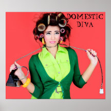 Poster nacional de la diva