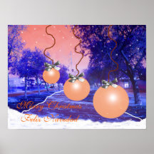 Poster Navidad