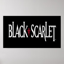 Poster negro