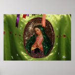 POSTER: Nuestra señora de la imagen popular de Gua
