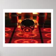 poster oxo del pinball