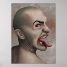 Poster palpable
