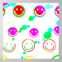 poster perdido de las sonrisas