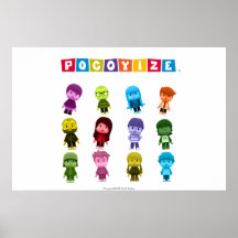 Poster pocoyizado