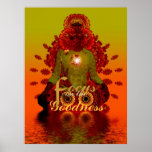 Poster positivo de las meditaciones