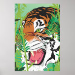 Poster principal del tigre