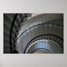 Poster que sube de la geometría