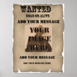 Poster querido