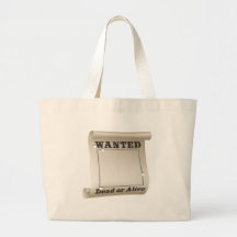 Poster querido bolsa lienzo