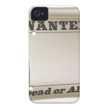 Poster querido Case-Mate iPhone 4 carcasa