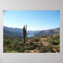 Poster/rastro de Apache de Arizona