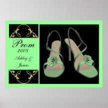 Poster real del baile de fin de curso 2008
