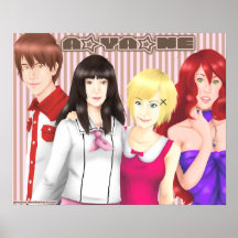 Poster realista de AYANE