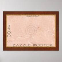 Poster - recepción - paisaje
