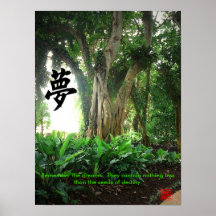 Poster: Recuerde los sueños. …