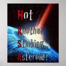 Poster redefinido NASA para el cuarto del dormitor