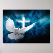 Poster religioso