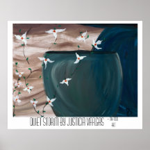 Poster reservado de la tormenta