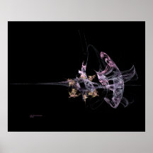 Poster rosado de Schmink