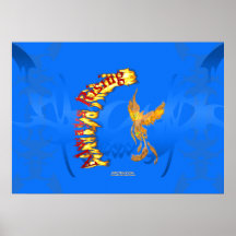 Poster siempre de levantamiento de Phoenix