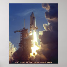 Poster/STS-1