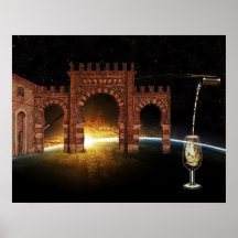 Poster. Tradición, espacio y tiempo/ Promodecor