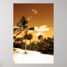 Poster tropical