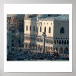 Póster Venecia San Marcos Posters