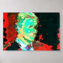 Poster Wowi TXL del Das