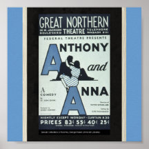 Poster-WPA Chicago-Anthony y Ana